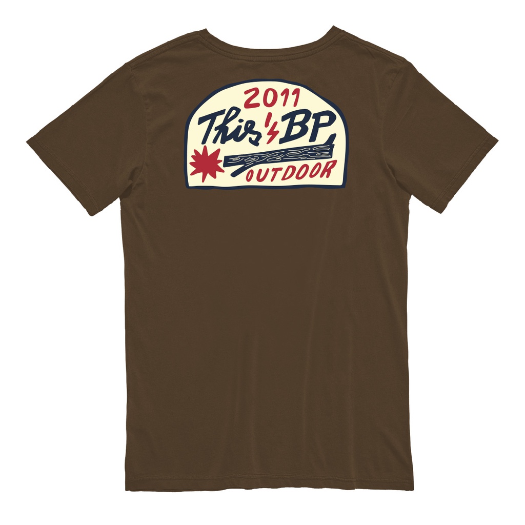 REMERA MC - LA CHISPA