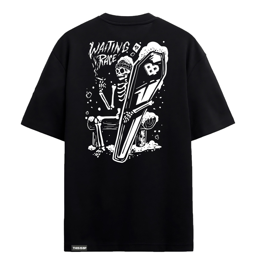 REMERA MC - WAITING RACE