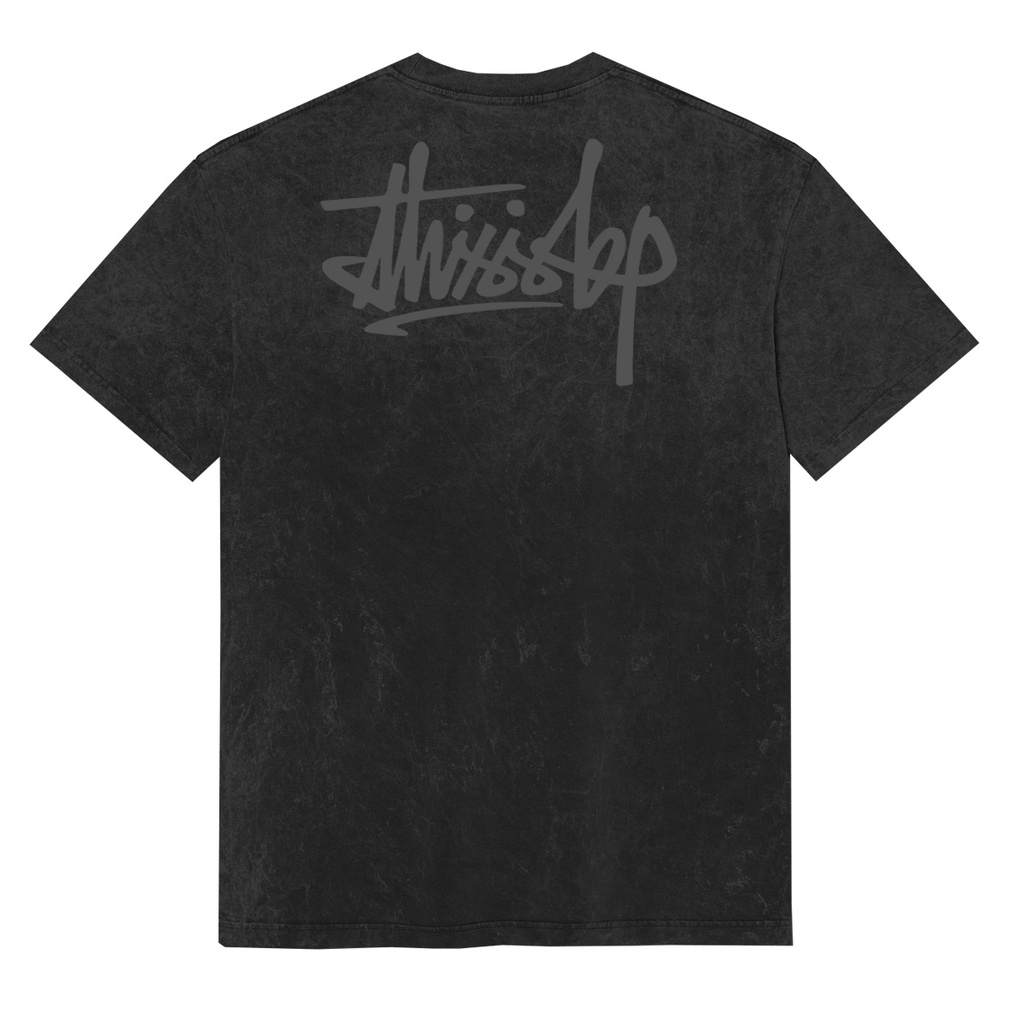 REMERA MC LOOSE FIT - LONGLIFE