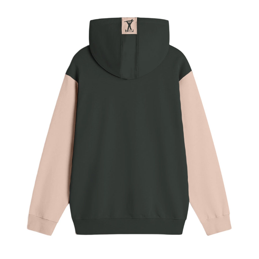 BUZO CANGURO C/CAPUCHA RELAXED- SLATER
