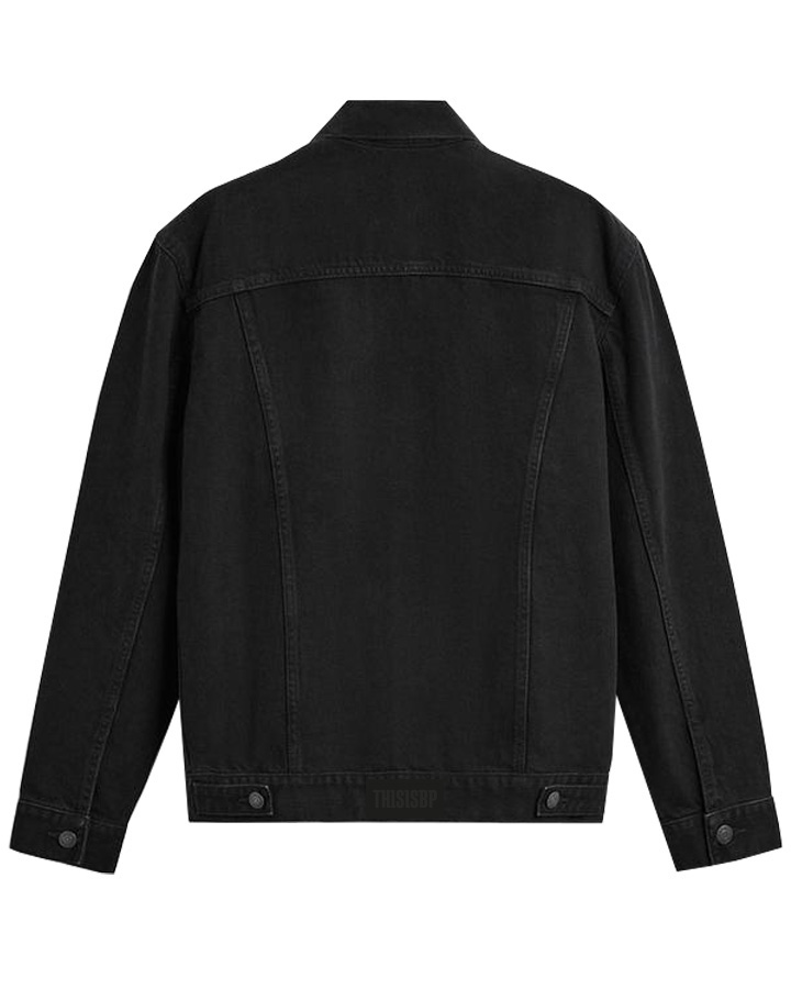 CAMPERA DENIM - LONDON