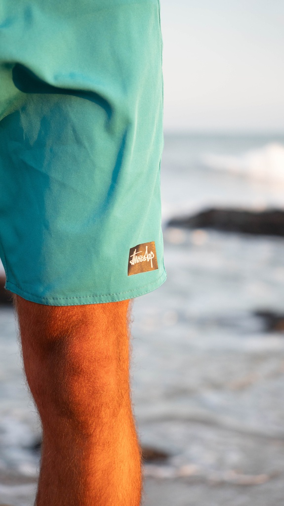 MALLA CINTURA RIGIDA - BRICKS GREEN