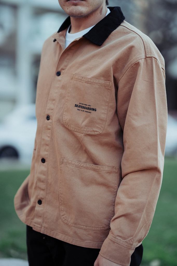 CHAQUETA LIVIANA - CAZADORA