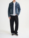 CAMPERA DENIM - LONDON