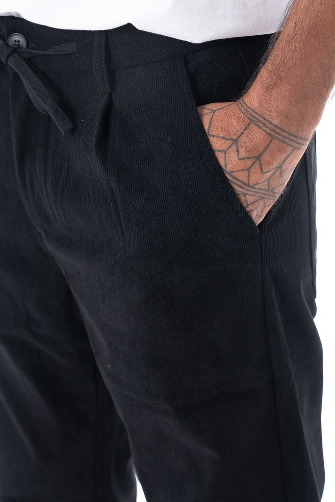 PANTALON CORDEROY REGULAR - YOSHIZAWA