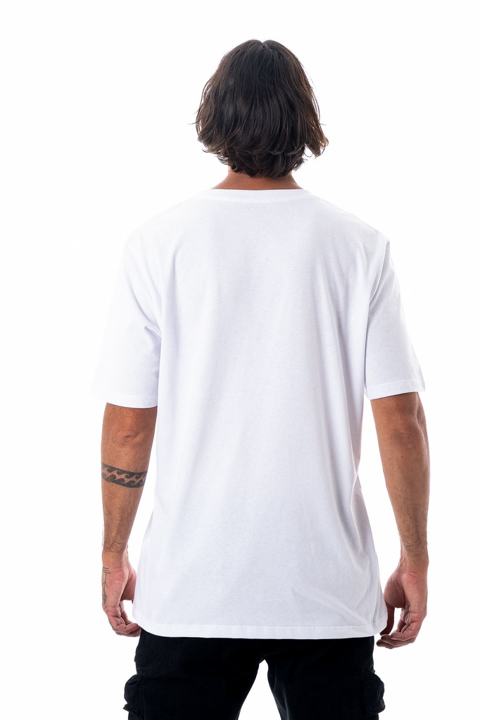 REMERA MANGA CORTA - AUTENTICA