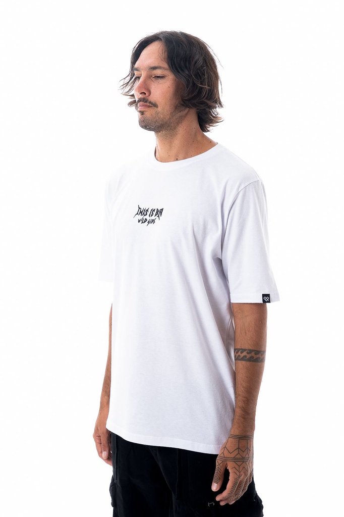 REMERA MANGA CORTA - NEPENTHES