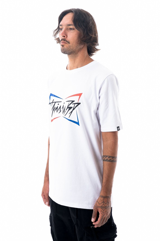REMERA MANGA CORTA - FRONT BILL