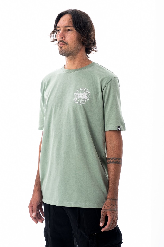 REMERA MANGA CORTA - AVENIDA