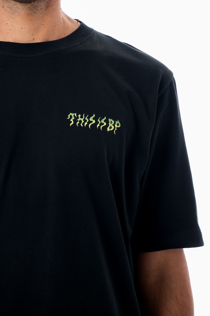 REMERA MANGA CORTA - YOGA