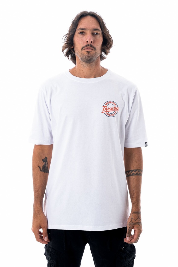 REMERA MANGA CORTA - CUÑO B