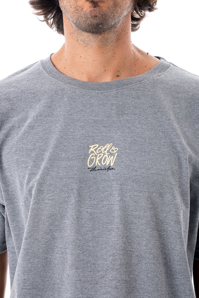 REMERA MANGA CORTA - GROWN