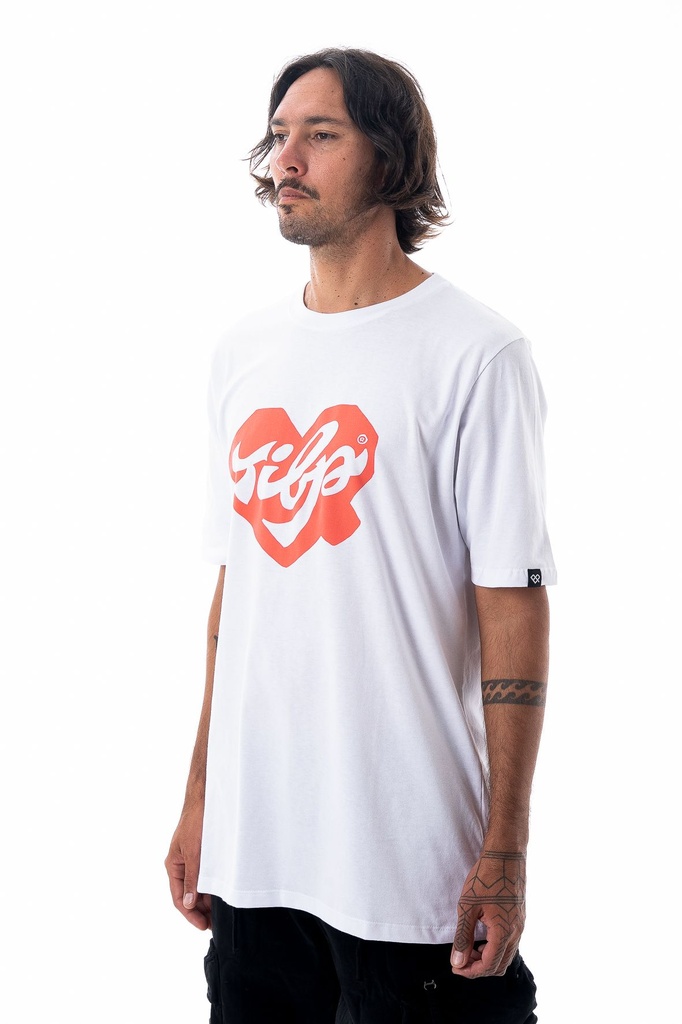 REMERA MANGA CORTA - TIBP LOVER