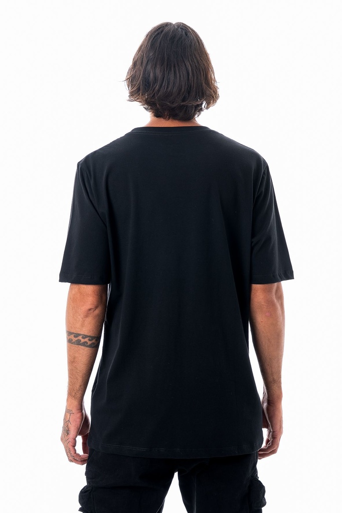 REMERA MANGA CORTA - VERSION