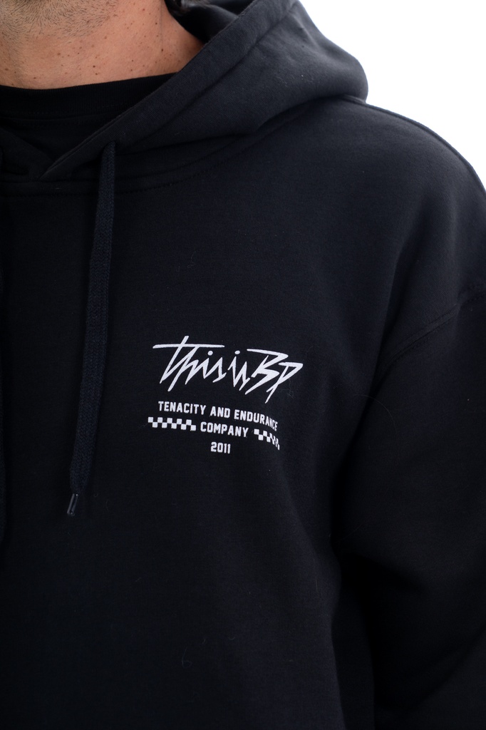 BUZO CANGURO CON CAPUCHA RELAXED - VERSTAPPEN