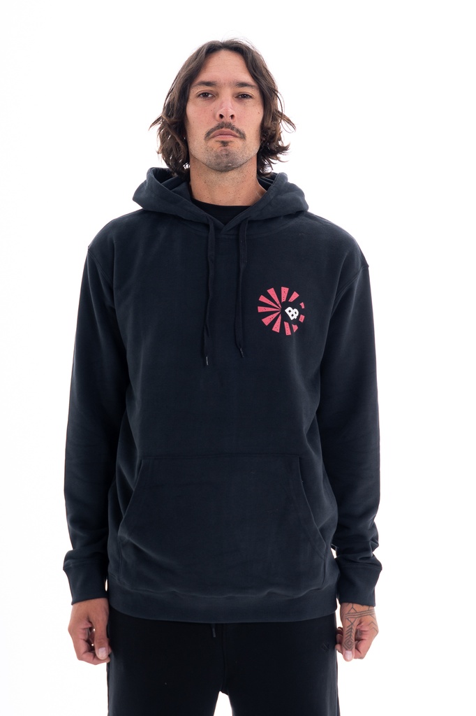 BUZO CANGURO RUSTICO - GEEZER