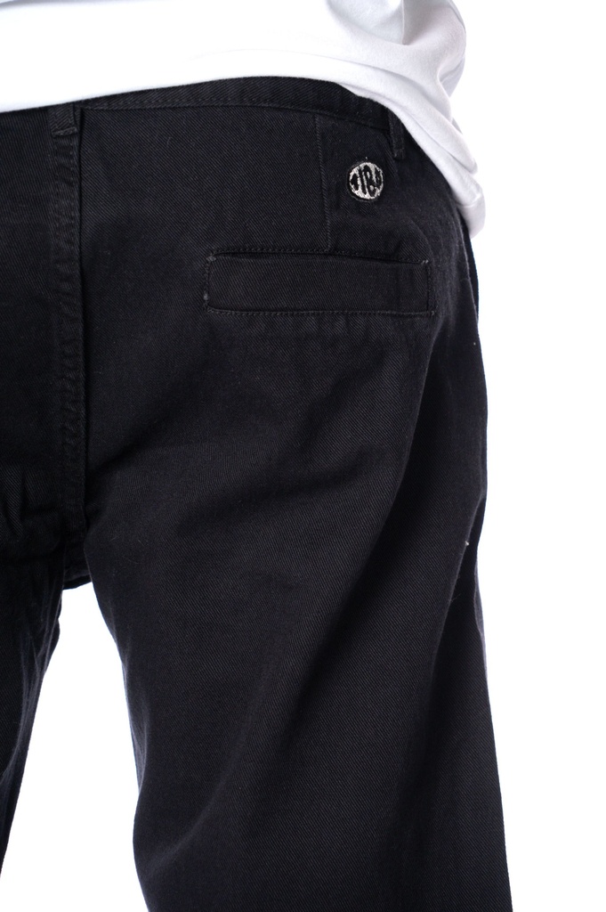 PANTALON GABARDINA LOOSE FIT - DENVER