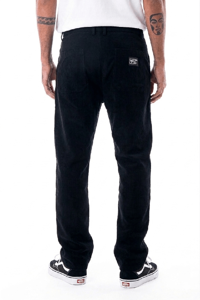 PANTALON CORDEROY REGULAR - HUSTON