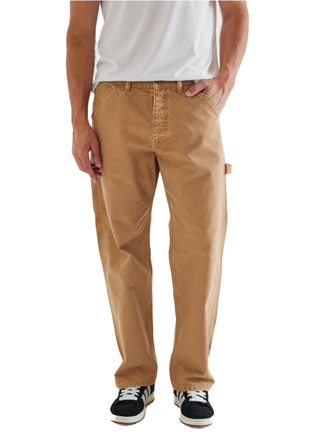 PANTALON DENIM RELAXED FIT - CARPINTERO