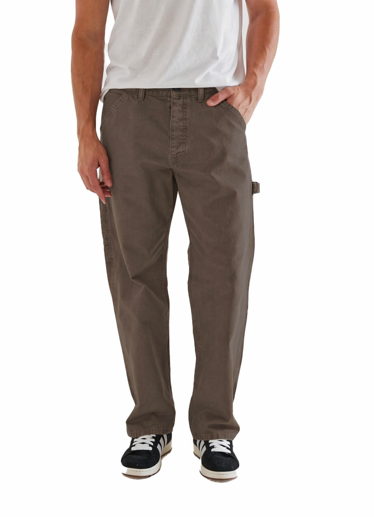 PANTALON DENIM RELAXED FIT - CARPINTERO