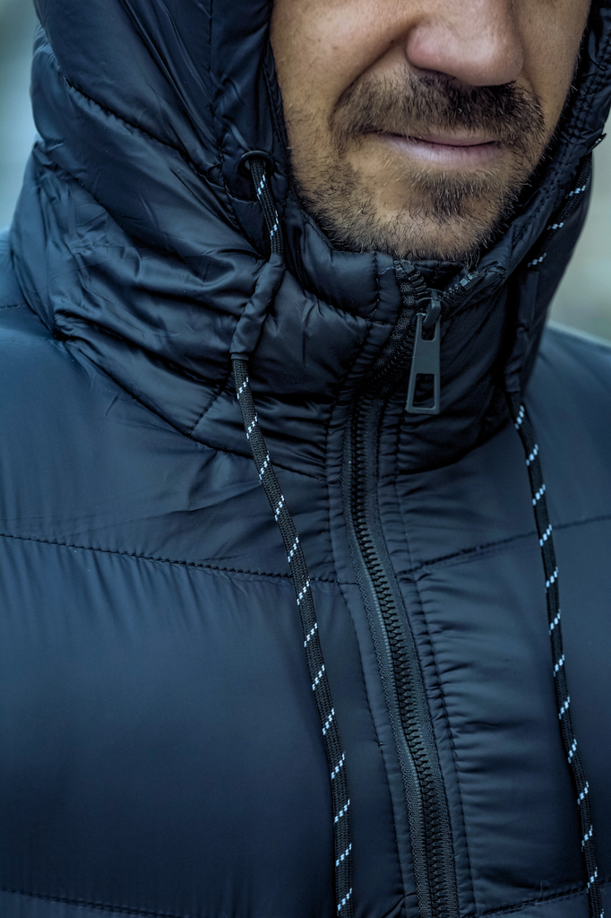 CAMPERA ABRIGO - PUNTA PERDICES