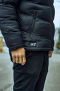 CAMPERA ABRIGO - PUNTA PERDICES