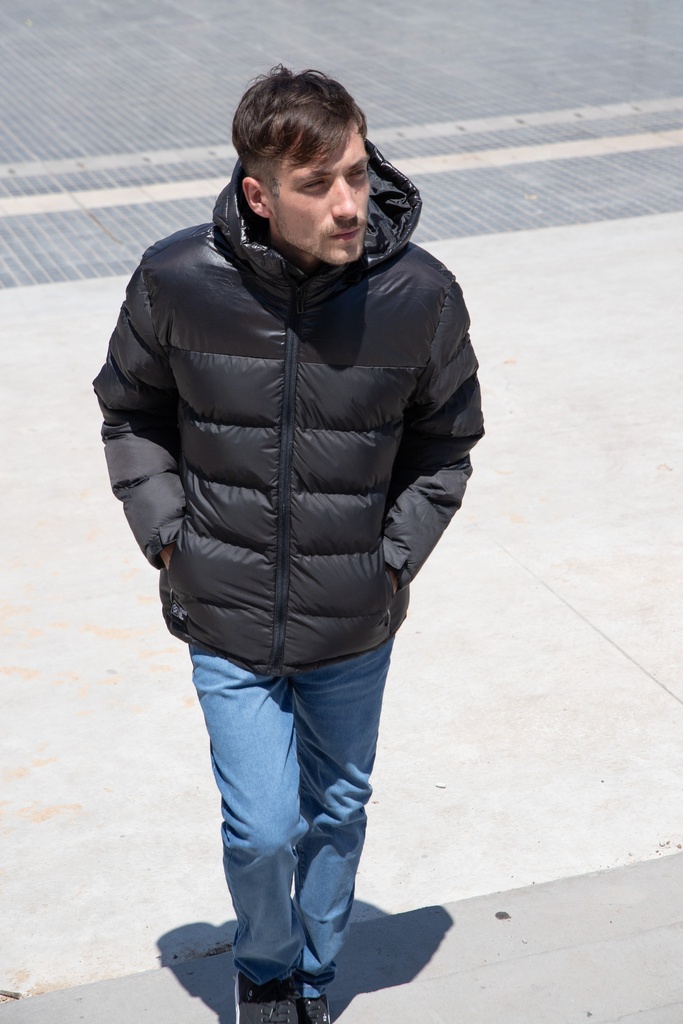 CAMPERA ABRIGO - STAPPENBECK