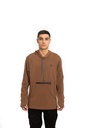 BUZO CANGURO DEPORTIVO - NOGAL