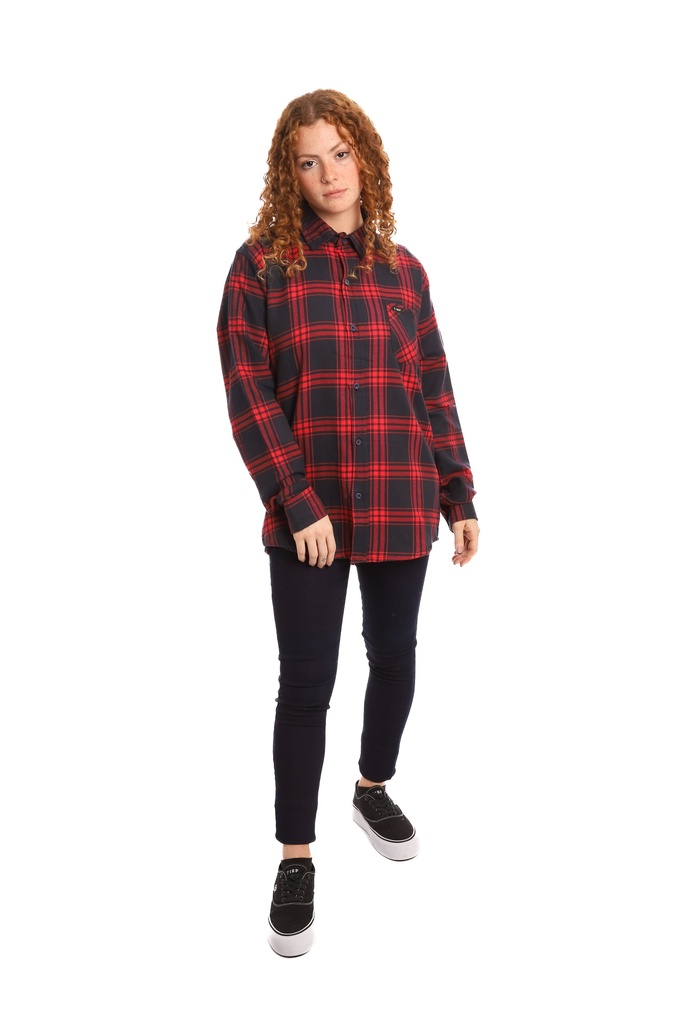 CAMISA MANGA LARGA - TOKIO