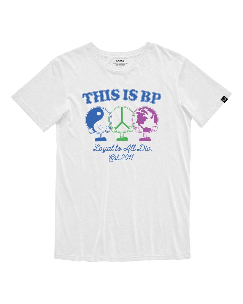 REMERA MC - ALL DIVISION