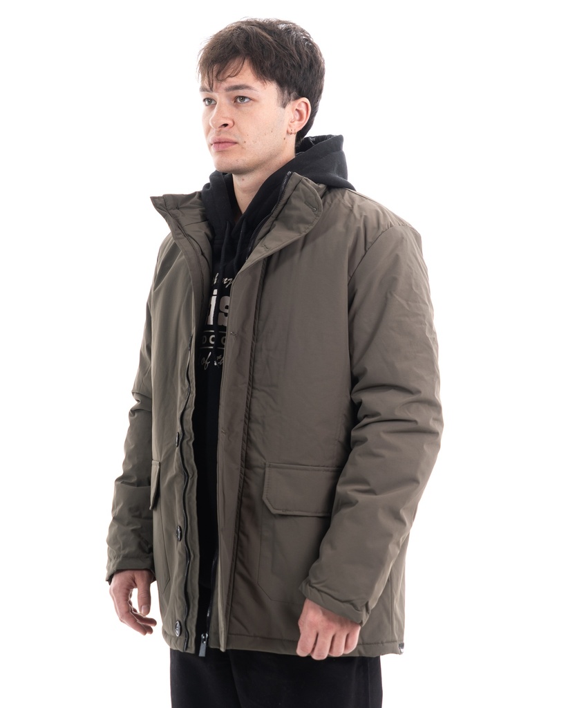 CAMPERA ABRIGO - GRAN GLACIAR