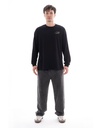 PANTALON JOGGING REGULAR FIT - WASHED ISO