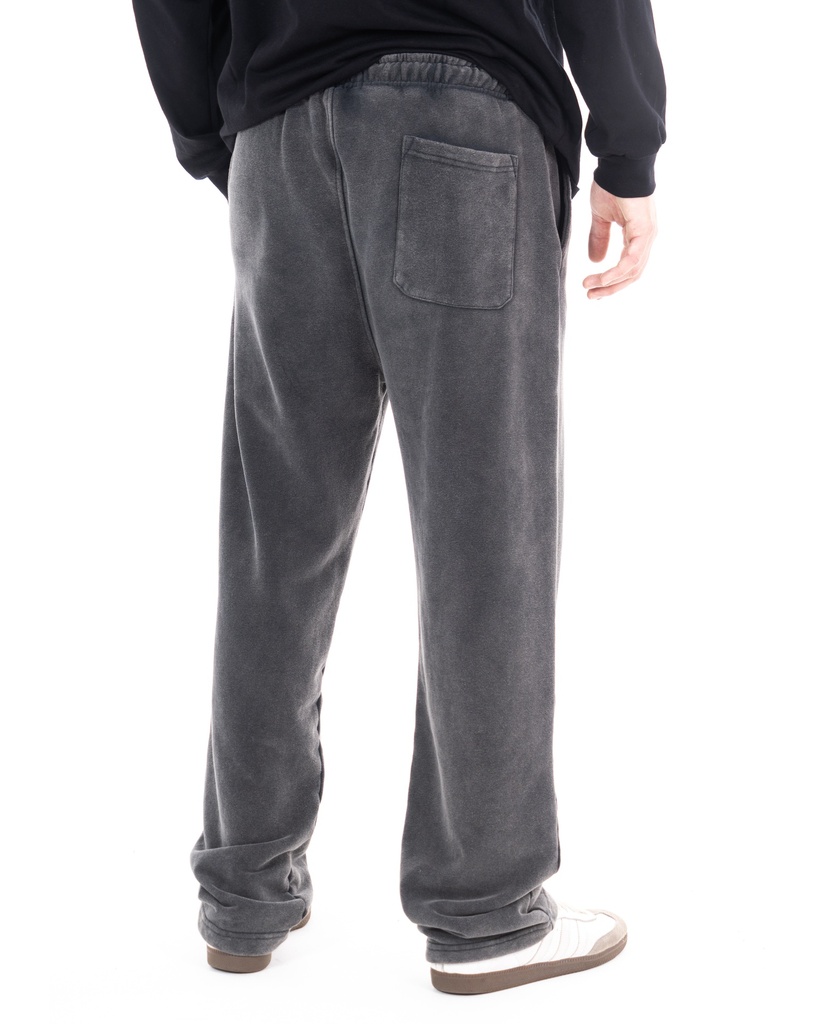 PANTALON JOGGING REGULAR FIT - WASHED ISO