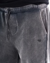 PANTALON JOGGING REGULAR FIT - WASHED ISO