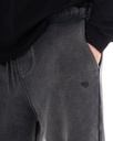 PANTALON JOGGING REGULAR FIT - WASHED ISO