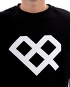 BUZO CUELLO REDONDO RELAXED FIT - BIG ISO FRONT CREW