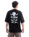REMERA MANGA CORTA RELAXED FIT - ROTO