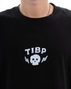 REMERA MANGA CORTA RELAXED FIT - ROTO