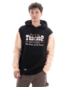 BUZO CANGURO CON CAPUCHA RELAXED FIT - JEESE