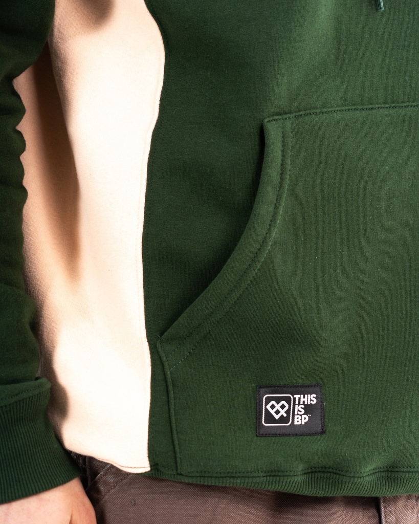BUZO CANGURO CON CAPUCHA RELAXED FIT - DICKENS