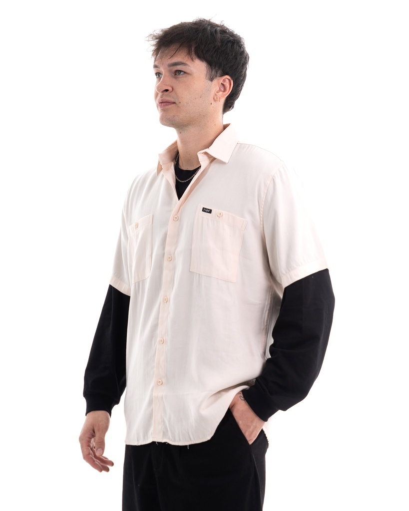 CAMISA MC - NEAT CLARA