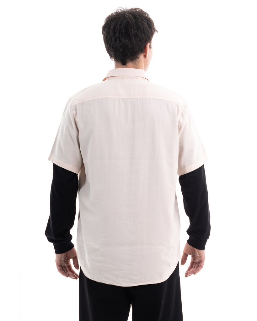 CAMISA MC - NEAT CLARA