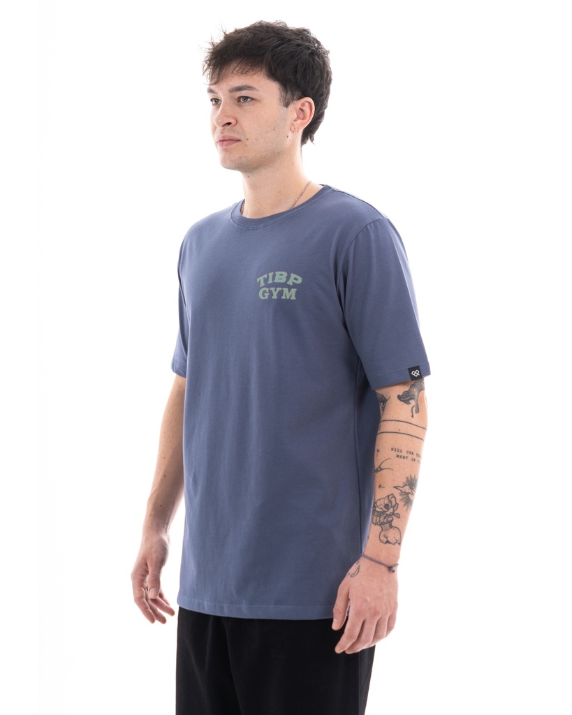 REMERA MANGA CORTA - BOMBERO