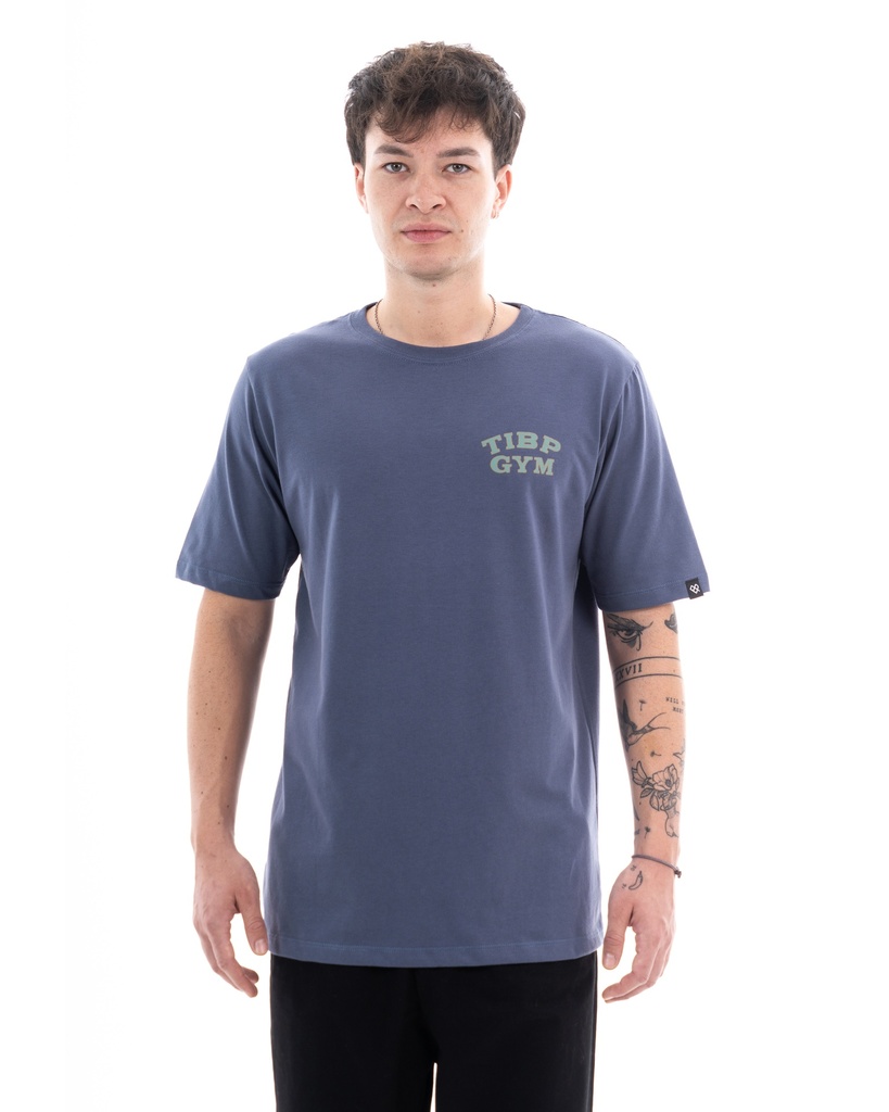 REMERA MANGA CORTA - BOMBERO