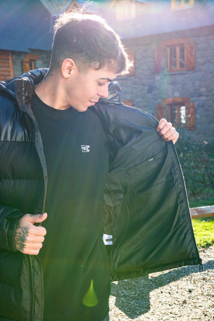 CAMPERA ABRIGO - STAPPENBECK