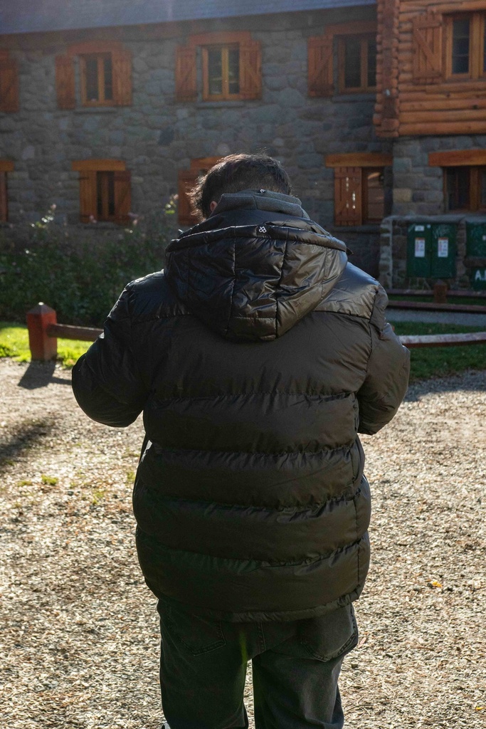 CAMPERA ABRIGO - STAPPENBECK