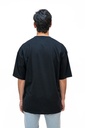 REMERA MANGA CORTA RELAXED FIT - GANCHO