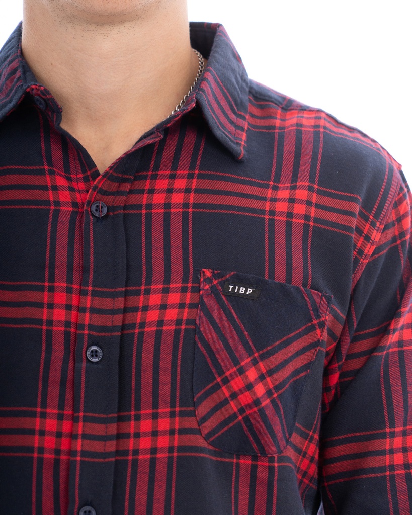 CAMISA MANGA LARGA - TOKIO