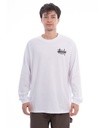 REMERA MANGA LARGA RELAXED FIT -  KATSUSHIKA