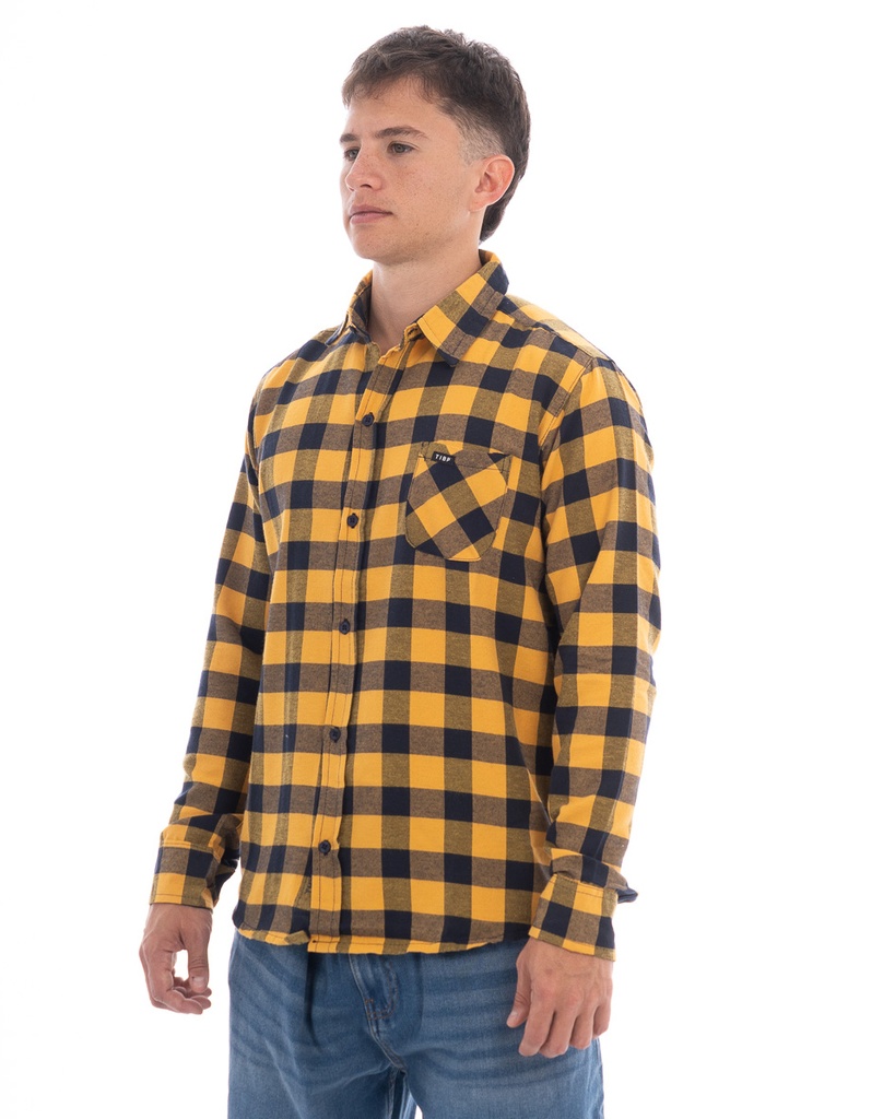 CAMISA MANGA LARGA - SAN PABLO
